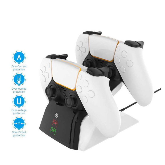 PS5 Controller Charging Station - Shop X Ology