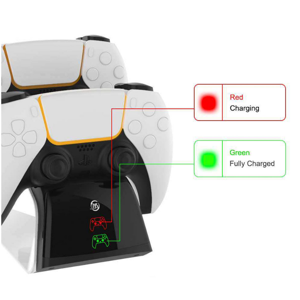 PS5 Controller Charging Station - Shop X Ology