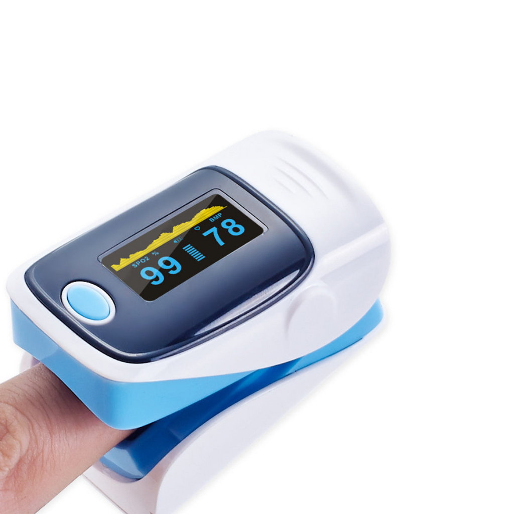 Blood Oxygen Saturation Monitor