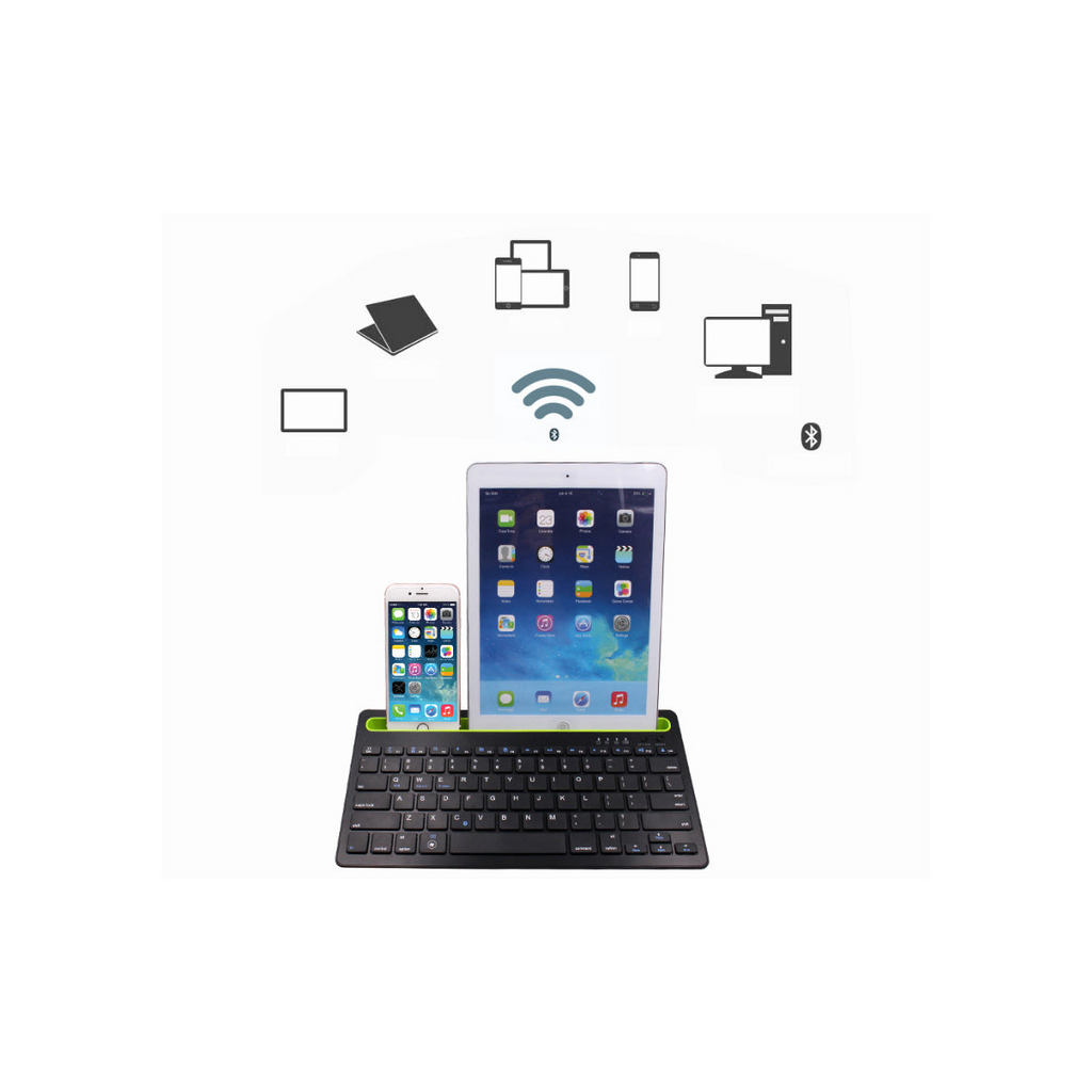 Multi-Task Master Of All Bluetooth Keyboard - Shop X Ology