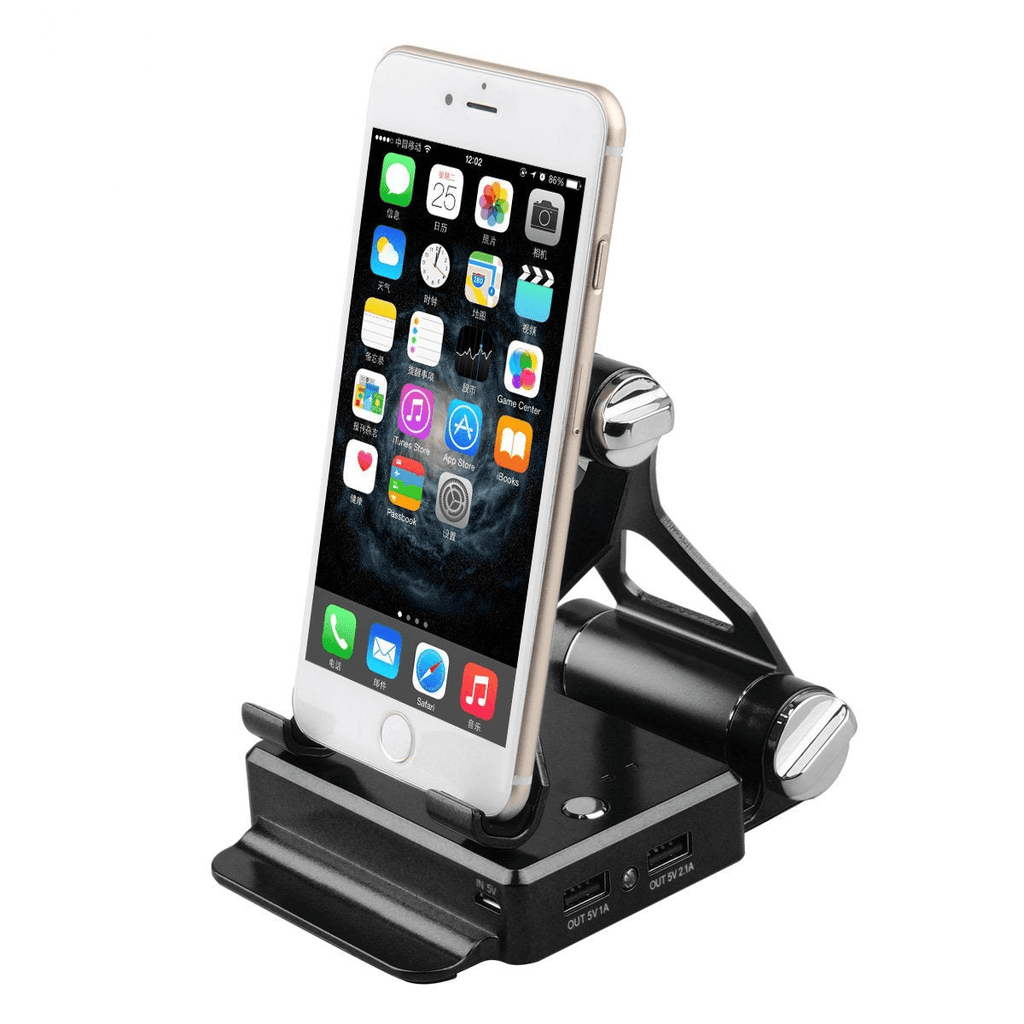 Podium Style Stand With Extended Battery - Shop X Ology