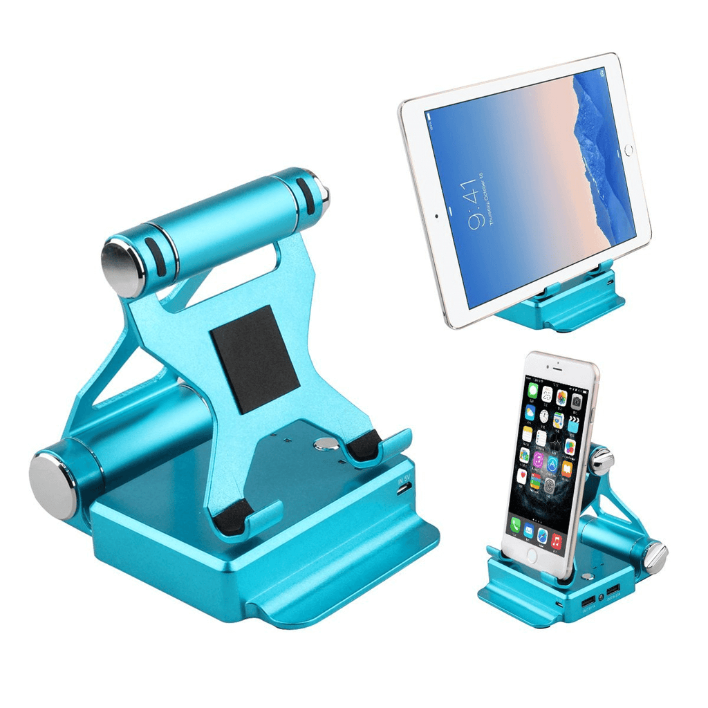 Podium Style Stand With Extended Battery - Shop X Ology