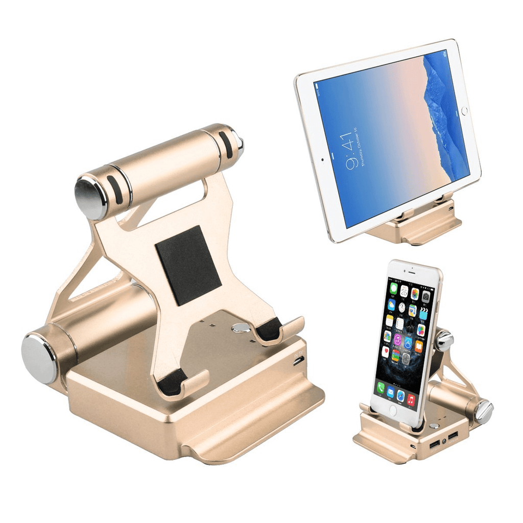 Podium Style Stand With Extended Battery - Shop X Ology