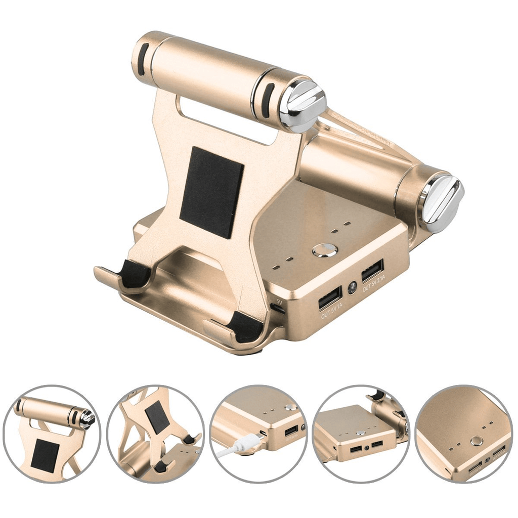 Podium Style Stand With Extended Battery - Shop X Ology