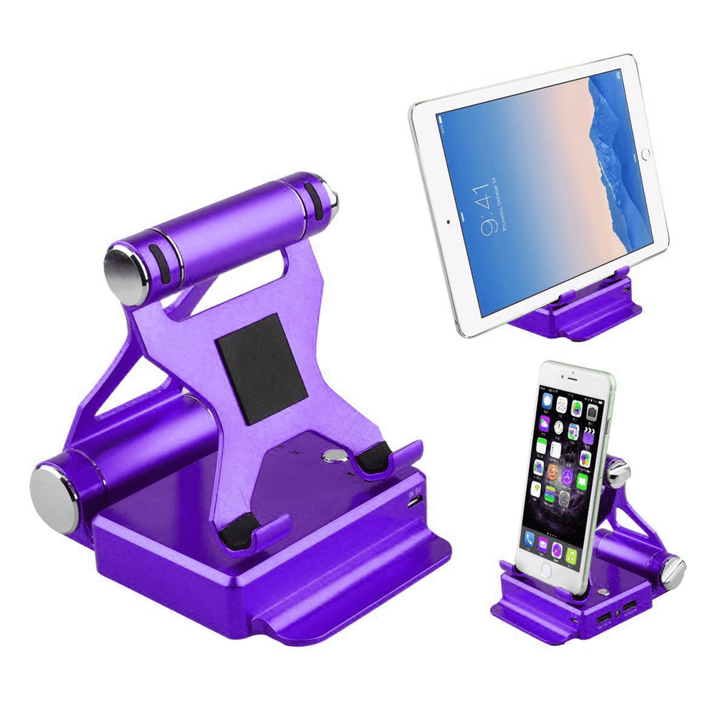 Podium Style Stand With Extended Battery - Shop X Ology