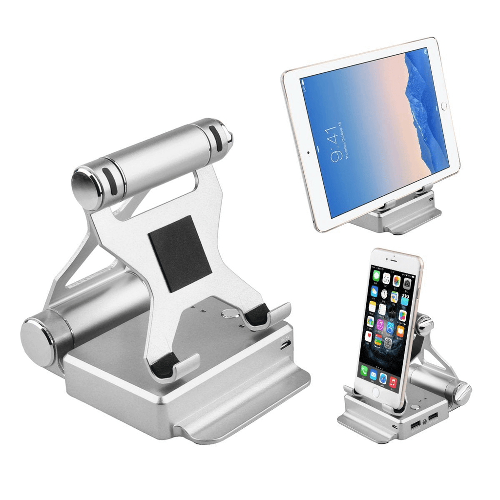 Podium Style Stand With Extended Battery - Shop X Ology