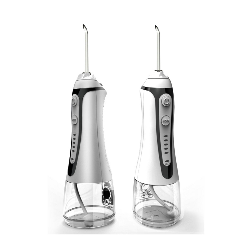 Portable Water Flosser and Pik for Dental Hygiene