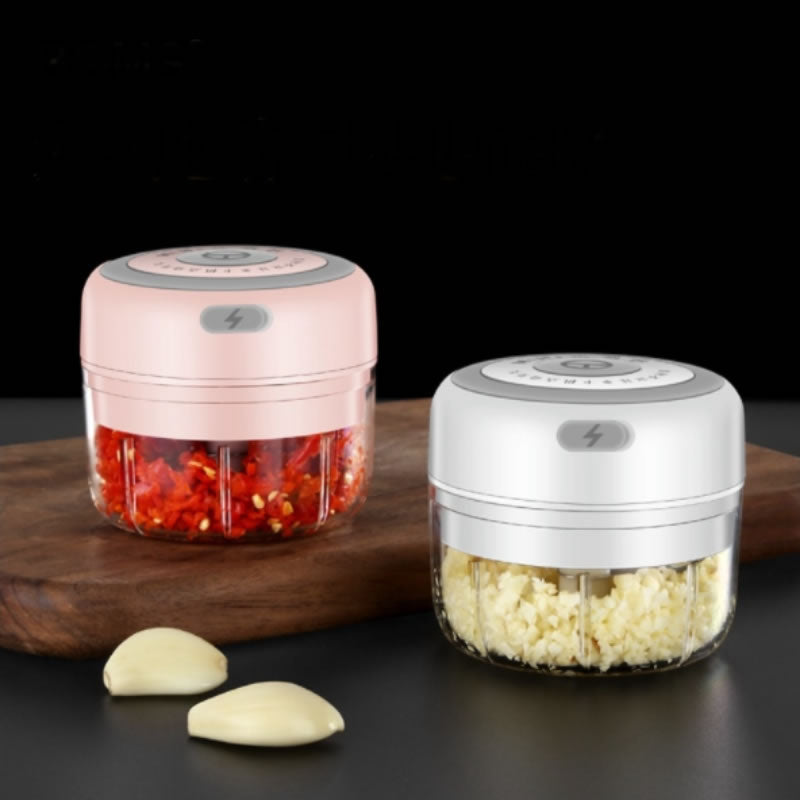 Quick Chop Powered Herbs,Veggie Chopper And Salsa Maker - Shop X Ology