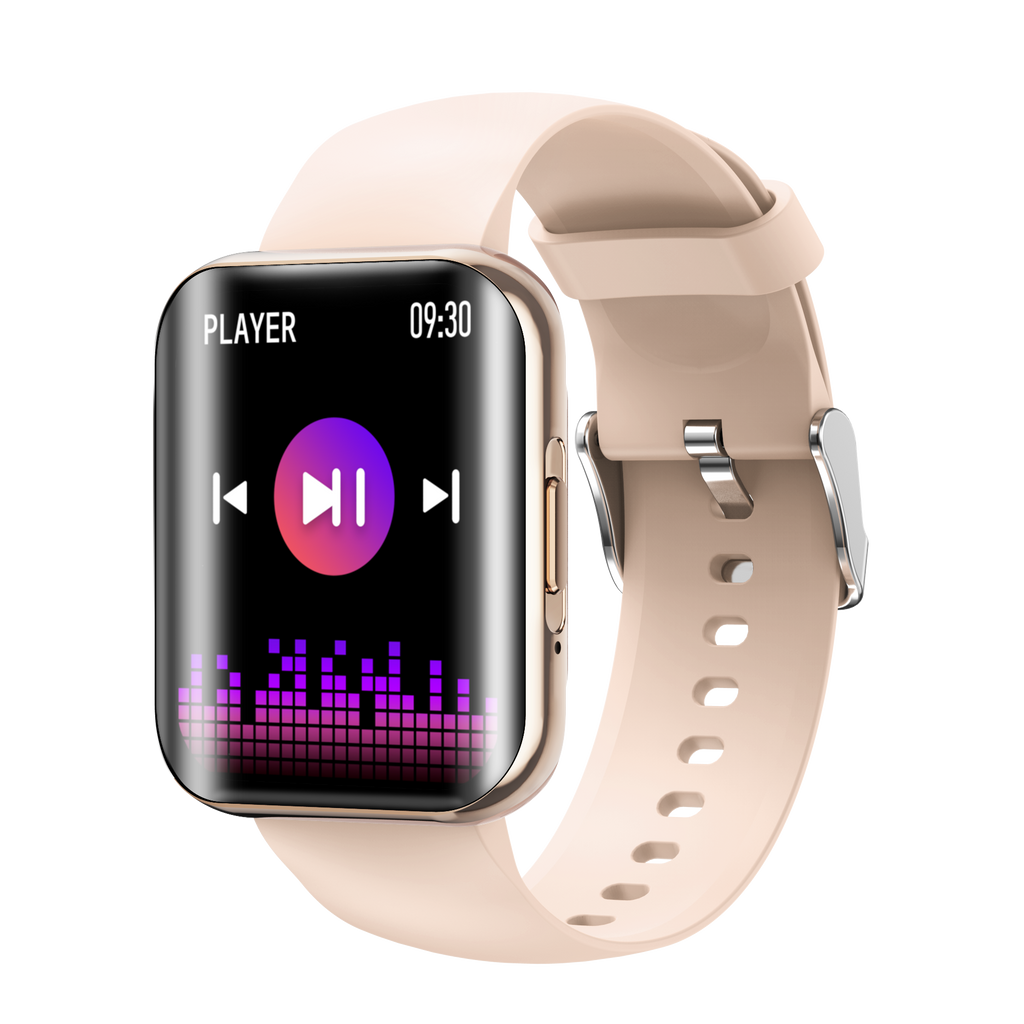 Smartwatch And Wellness Tracker - Shop X Ology