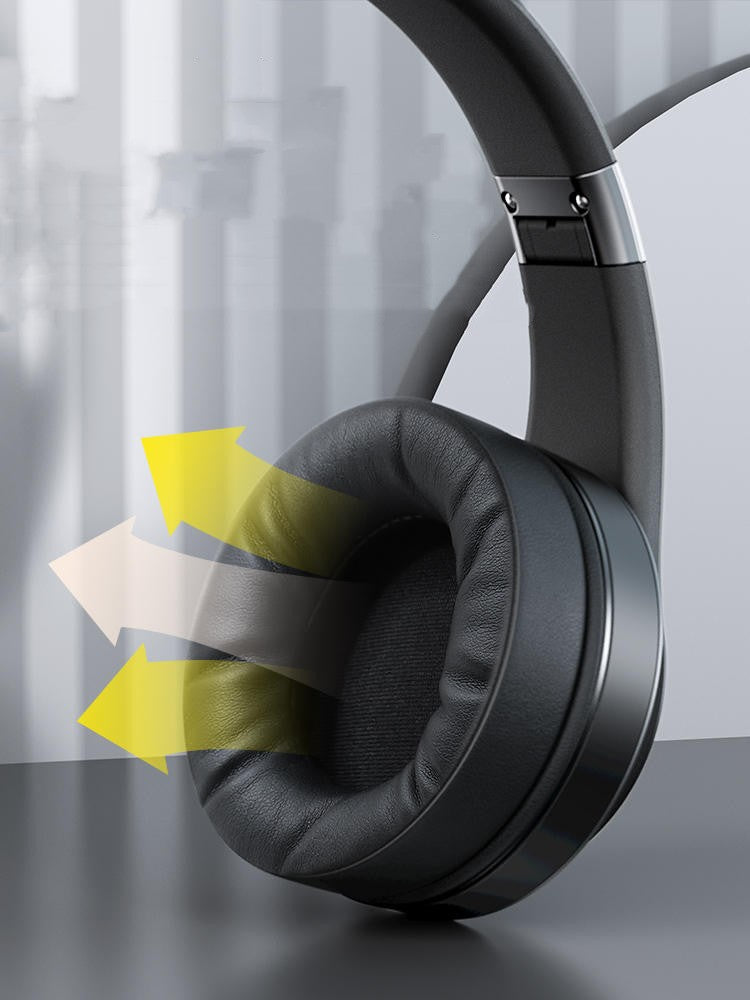 Wireless Noise Reduction With Headworn Bluetooth Earphones - Shop X Ology