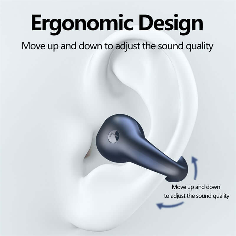 Bone Conduction In-Ear Headphones - Shop X Ology