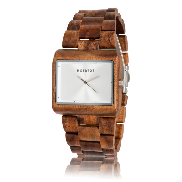 Horizon Watch | Sustainable | Wood watch | Vegan | Eco fashion - Shop X Ology