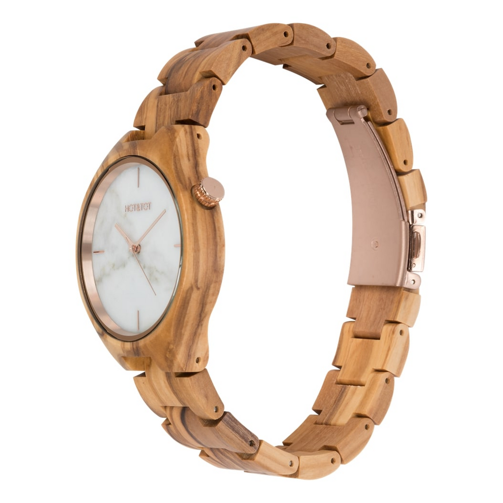 Tayga Watch | Sustainable | Wood watch | Vegan | Eco fashion - Shop X Ology