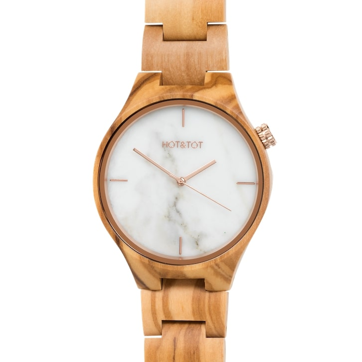 Tayga Watch | Sustainable | Wood watch | Vegan | Eco fashion - Shop X Ology