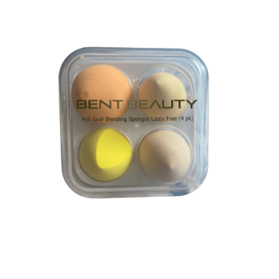 Bent Beauty Blending Sponges - Shop X Ology