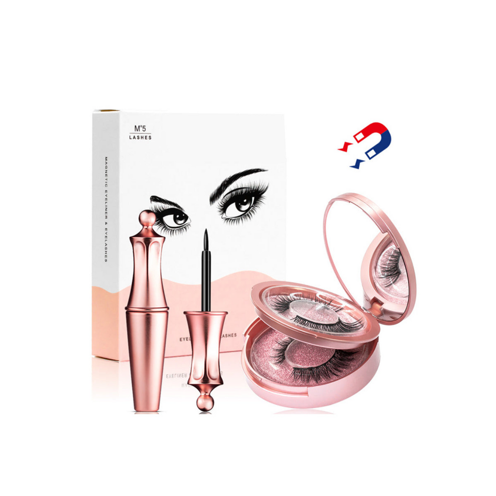 Sweet Eyes Magnetic Eyeliner and Eyelashes Kit