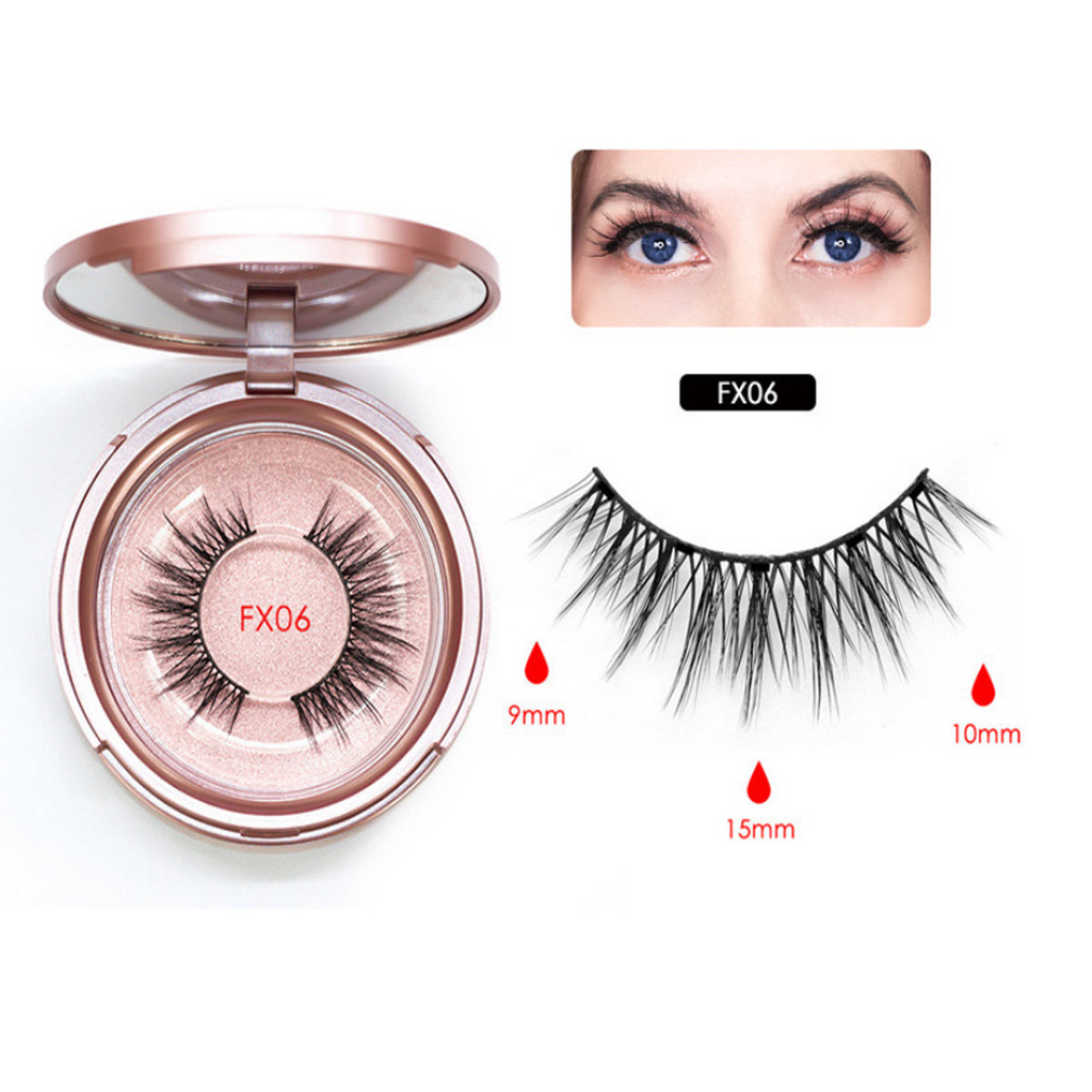 Sweet Eyes Magnetic Eyeliner and Eyelashes Kit