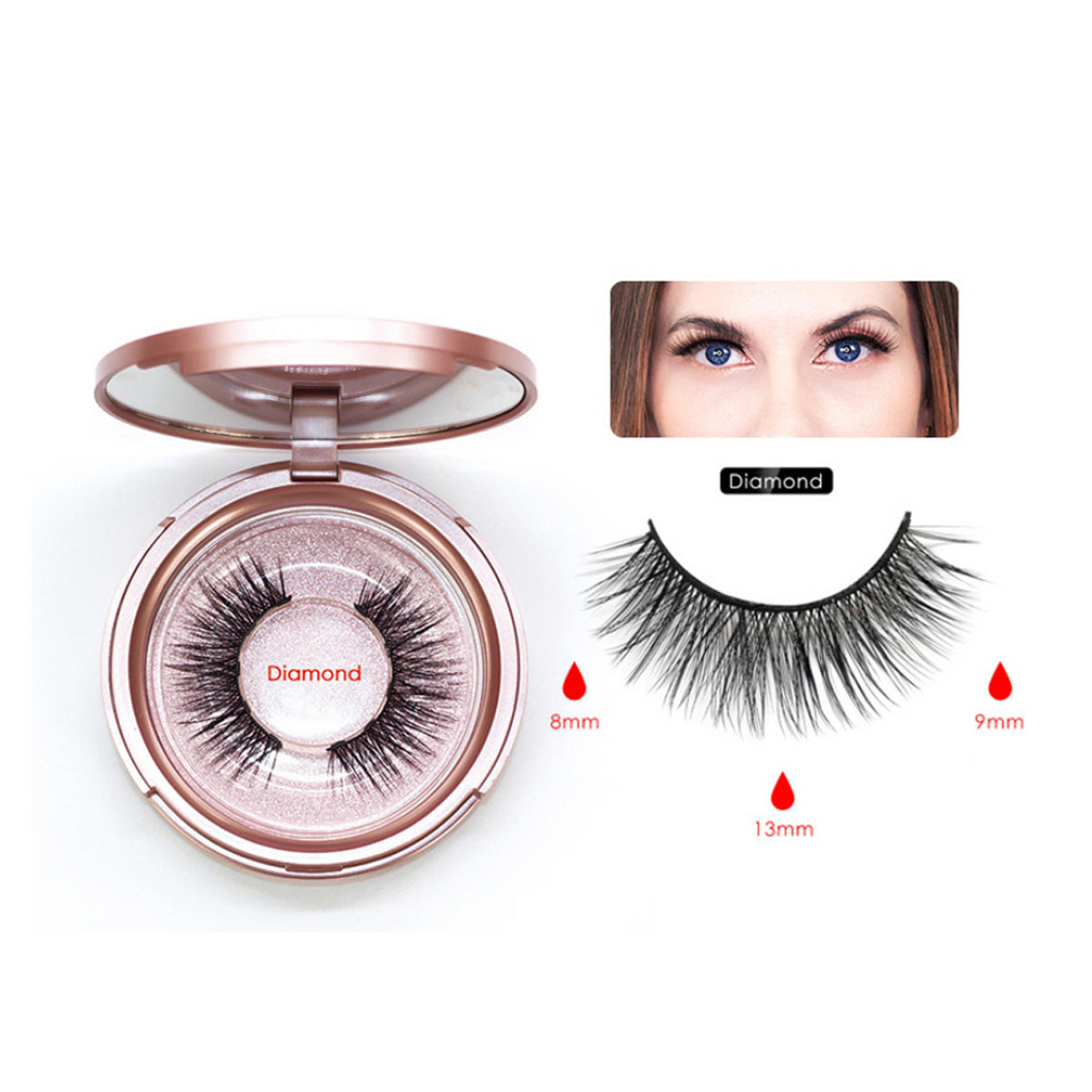 Sweet Eyes Magnetic Eyeliner and Eyelashes Kit