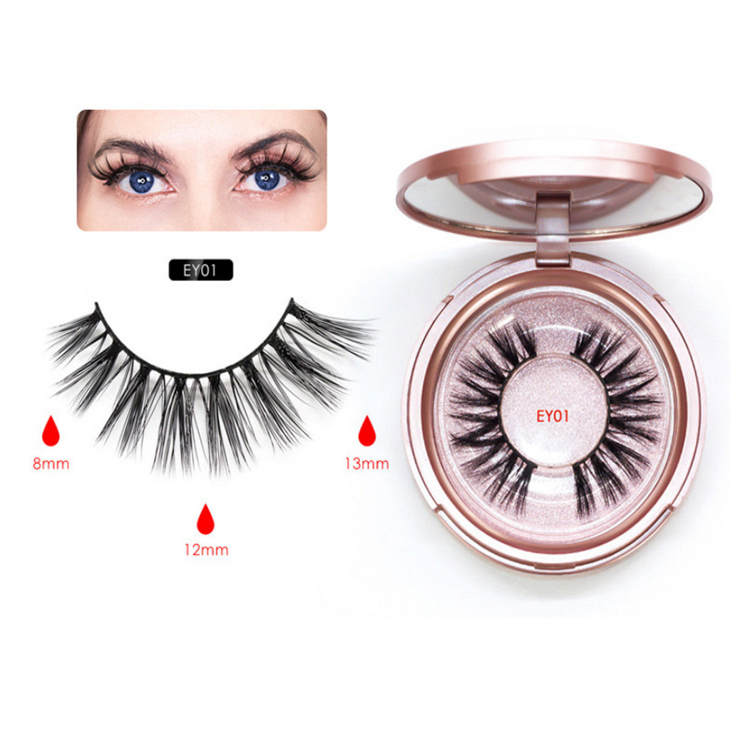 Sweet Eyes Magnetic Eyeliner and Eyelashes Kit