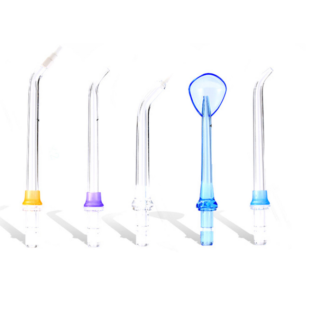 Portable Water Flosser and Pik for Dental Hygiene