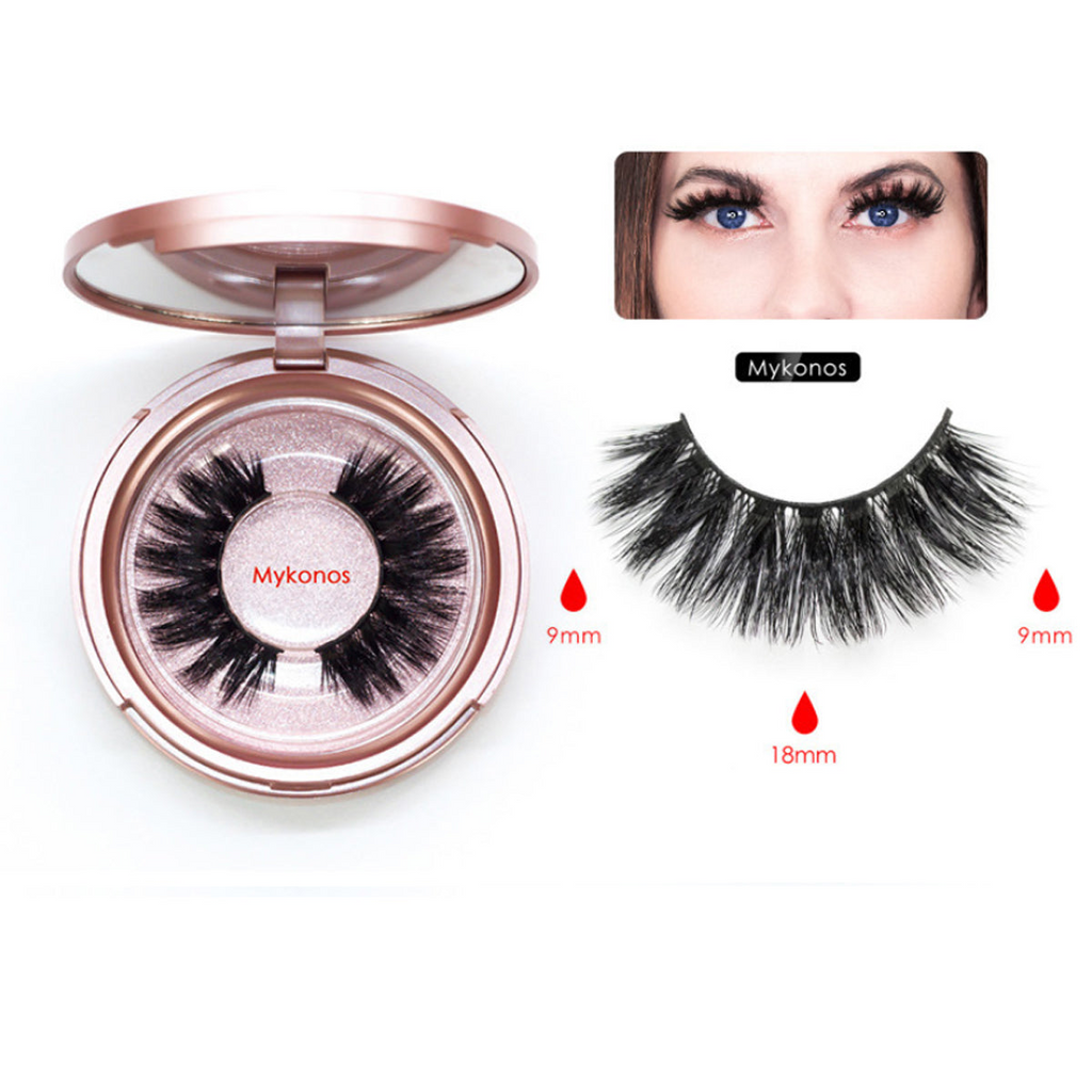 Sweet Eyes Magnetic Eyeliner and Eyelashes Kit