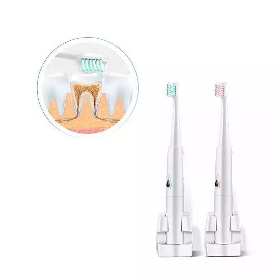 Ultrasonic Electric Toothbrush