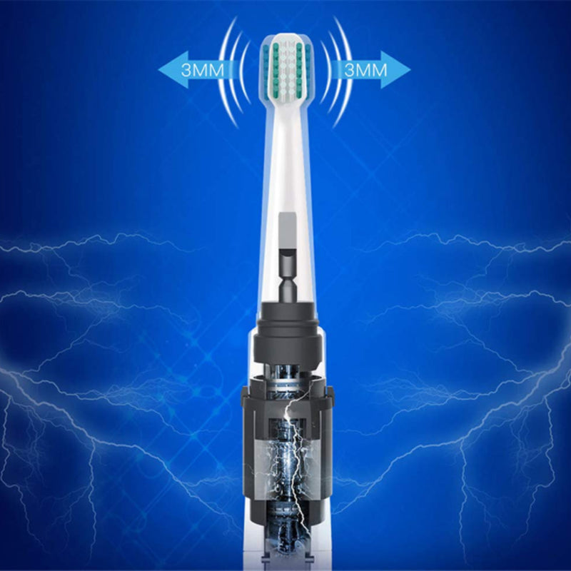 Ultrasonic Electric Toothbrush