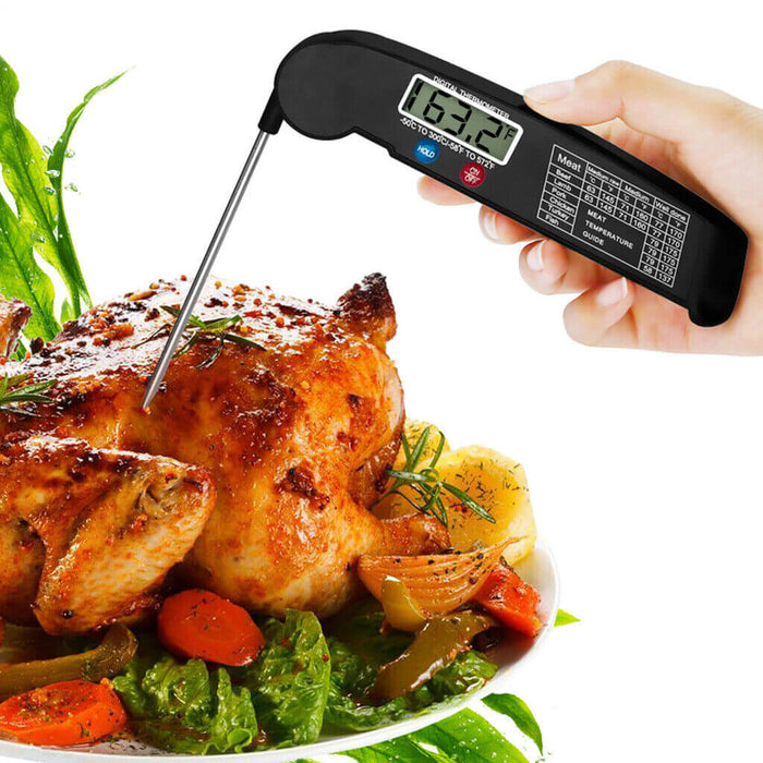 Digital Meat Thermometer - Shop X Ology