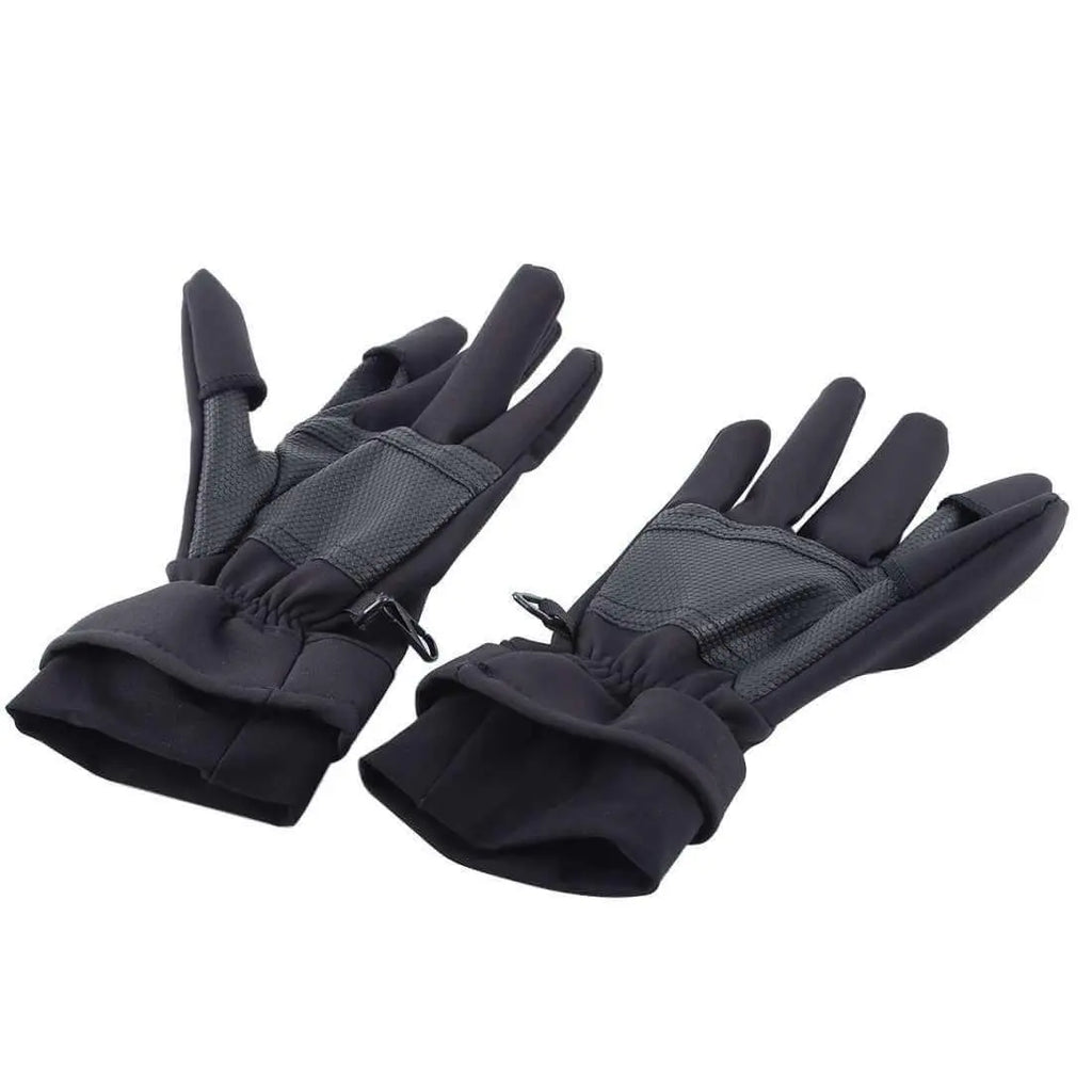 AMZER Outdoor Sports Wind-stopper Full Finger Winter Warm Photography | Mobile & Laptop Accessories