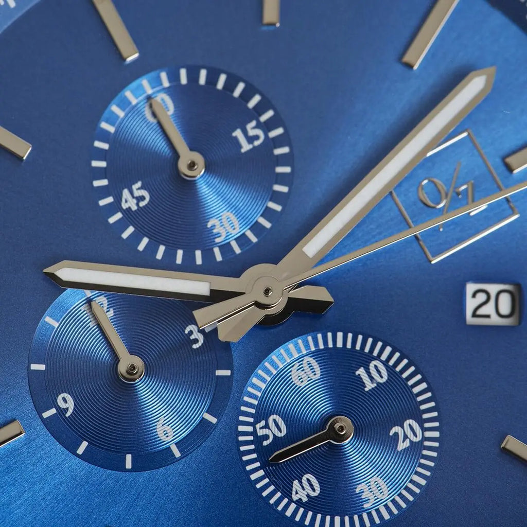 Men's Luxury Chronograph Watch | Watches