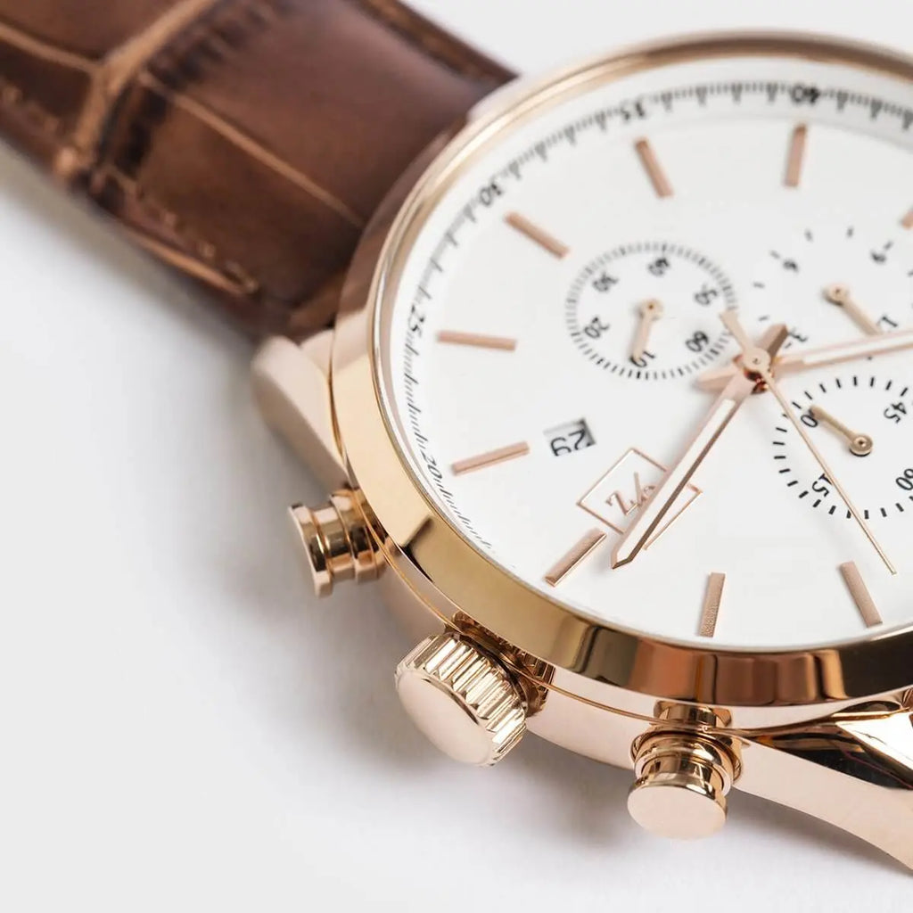 Men's Luxury Chronograph Watch | Watches