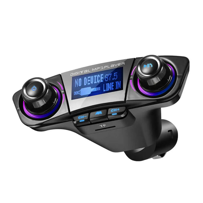 BT06 Car FM transmitter MP3 Player Audio Receiver | Bath & Beauty