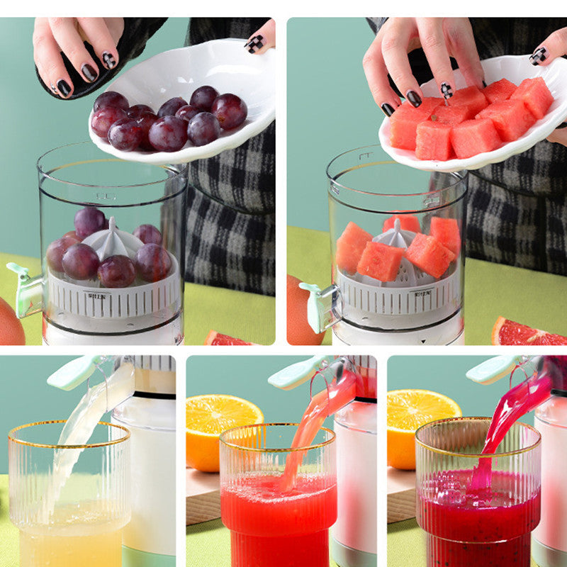 Portable USB Mini Electric Juicer | Extractors