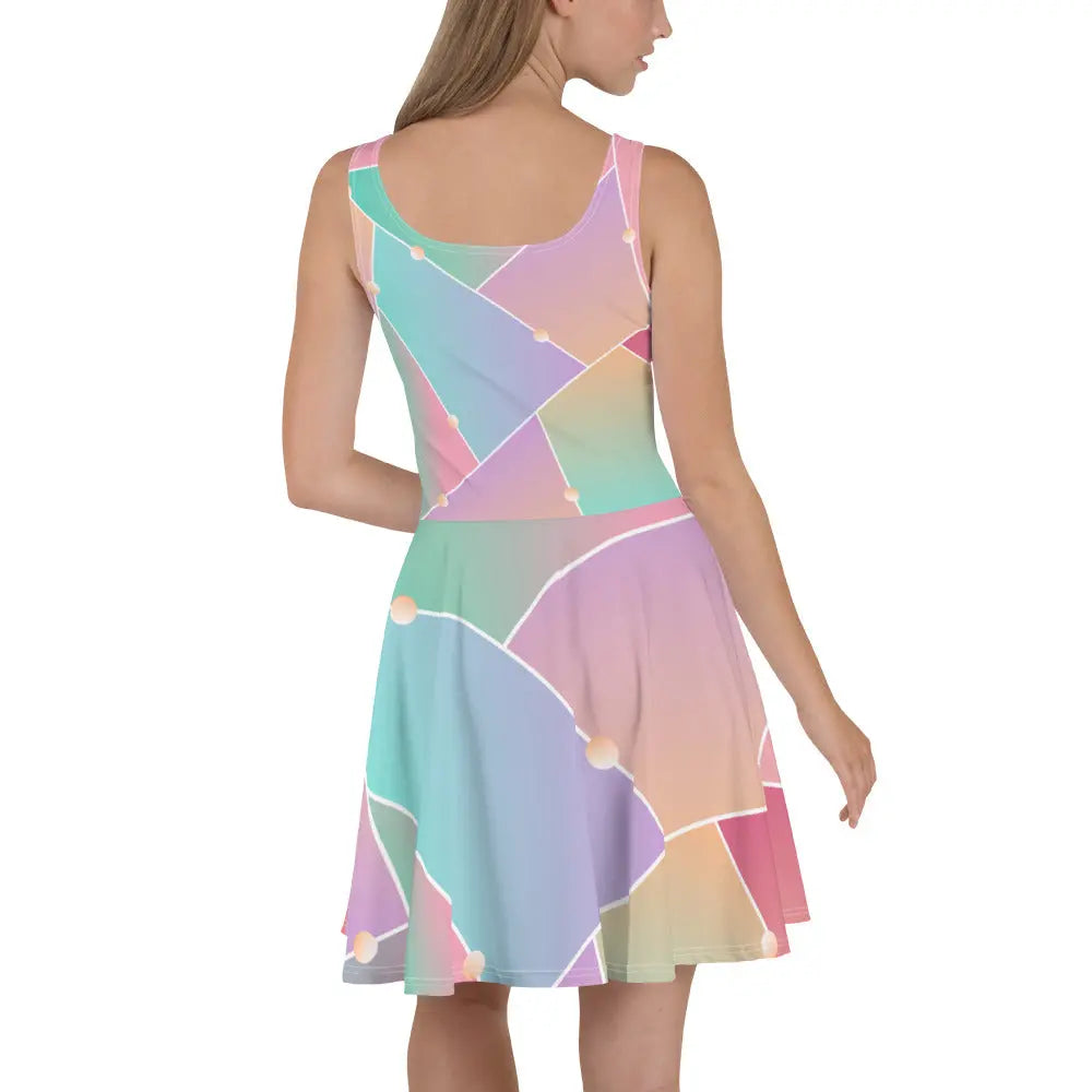 Skater Dress | Summer Dress