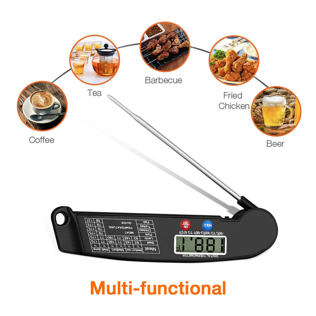 Digital Meat Thermometer - Shop X Ology