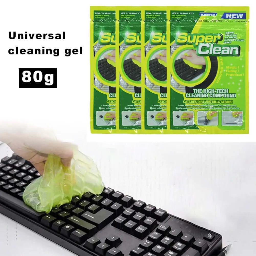 Super Clean Universal Cleaning Gel | Mobile & Laptop Accessories