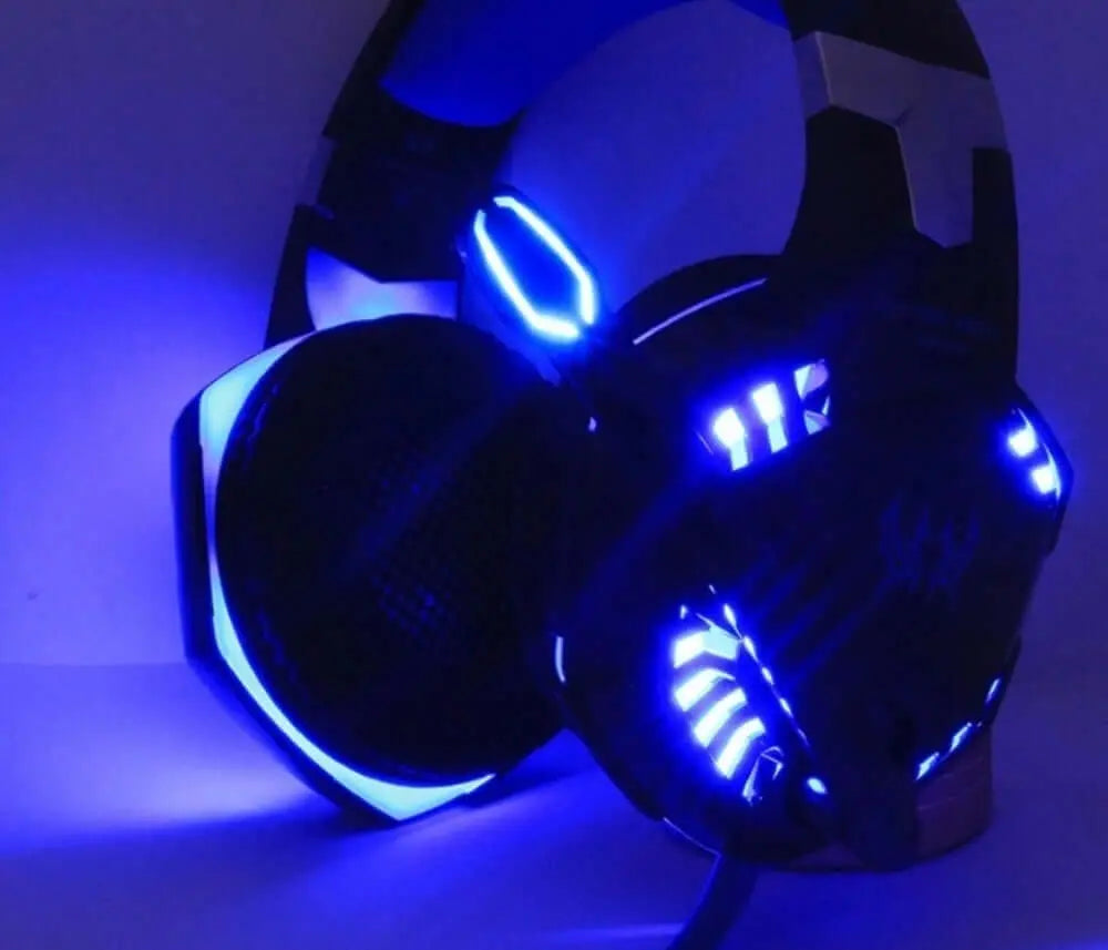 Ninja Dragon G9300 LED Gaming Headset with Microphone | Tech Accessories