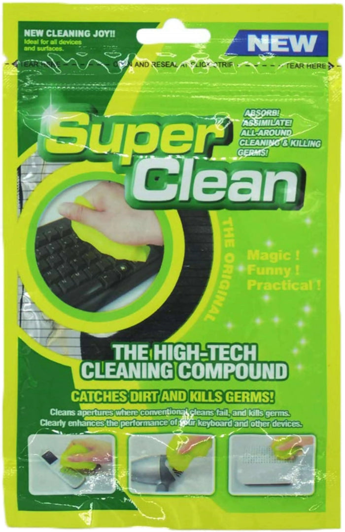 Super Clean Universal Cleaning Gel | Mobile & Laptop Accessories