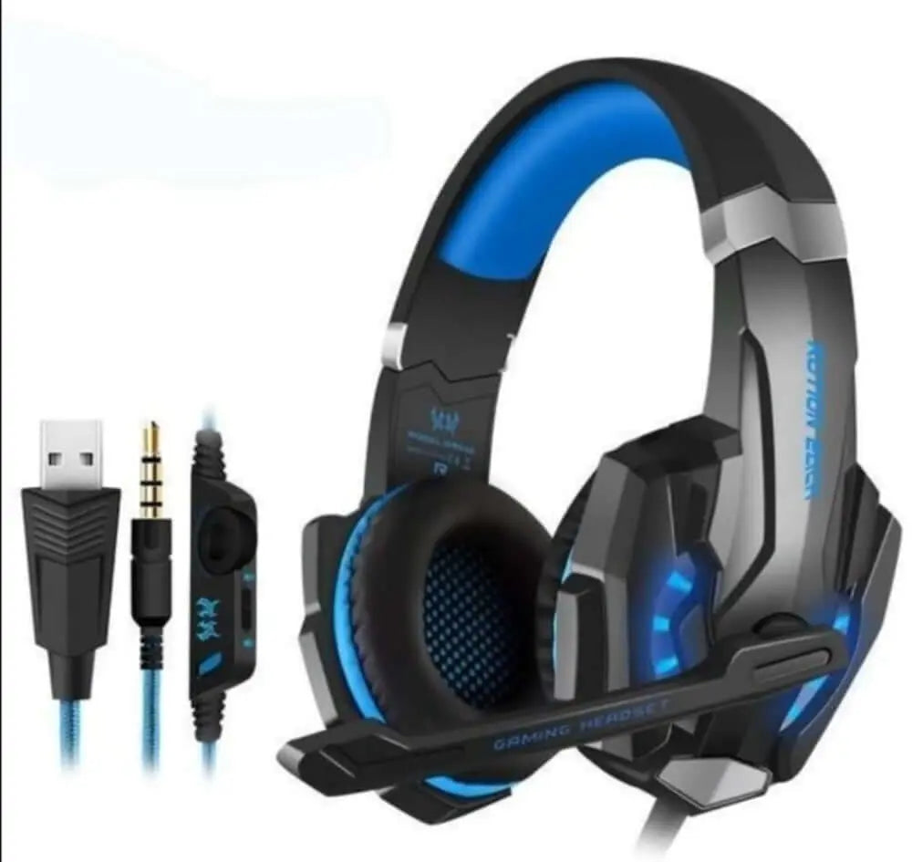 Ninja Dragon G9300 LED Gaming Headset with Microphone | Tech Accessories