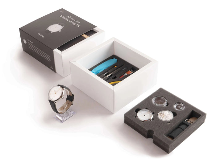 Edison – Watchmaking Kit | Watches