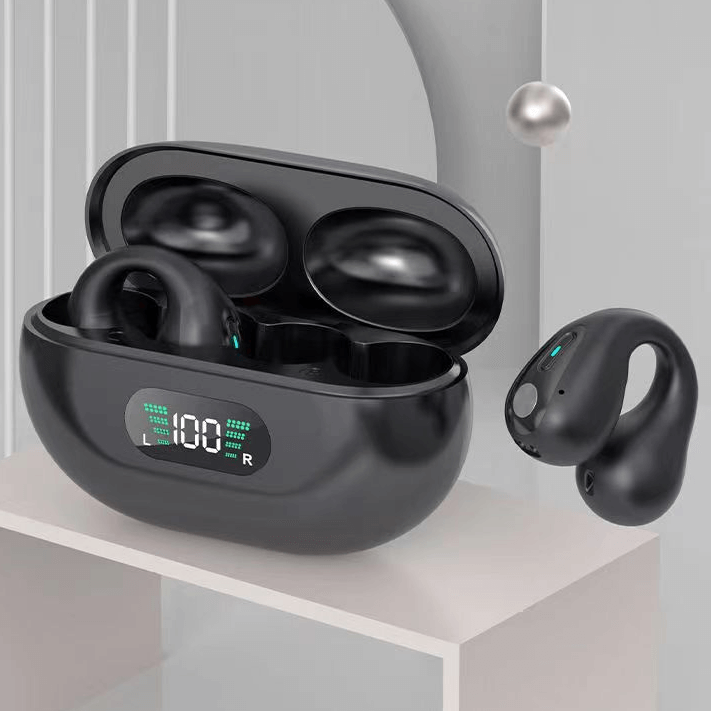 Bone Conduction In-Ear Headphones - Shop X Ology