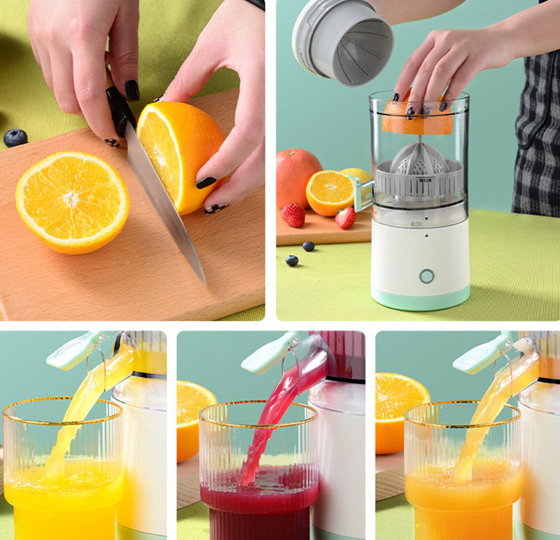 Portable USB Mini Electric Juicer | Extractors - Shop X Ology