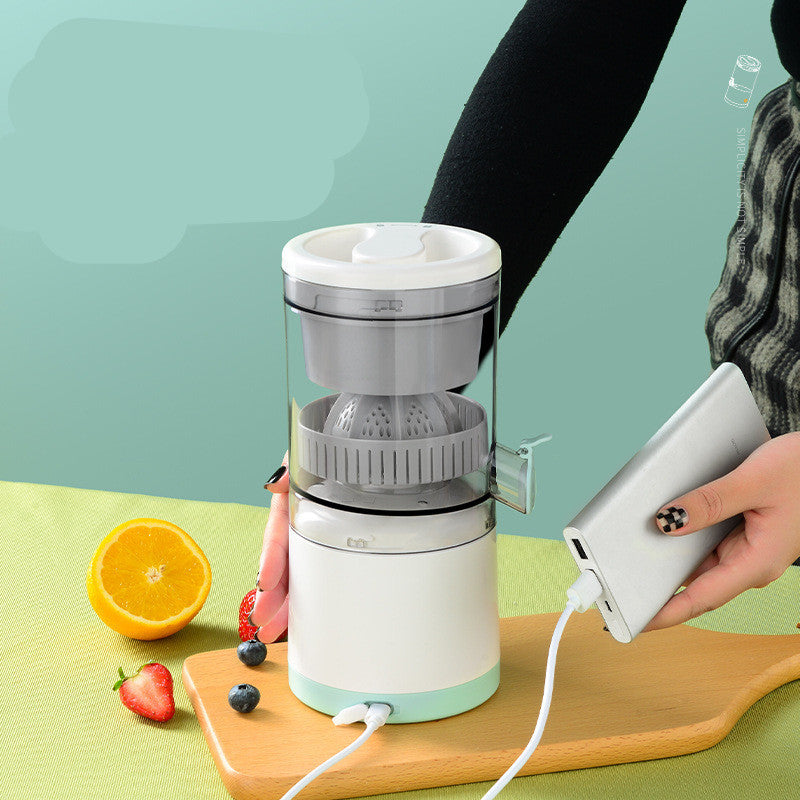 Portable USB Mini Electric Juicer | Extractors