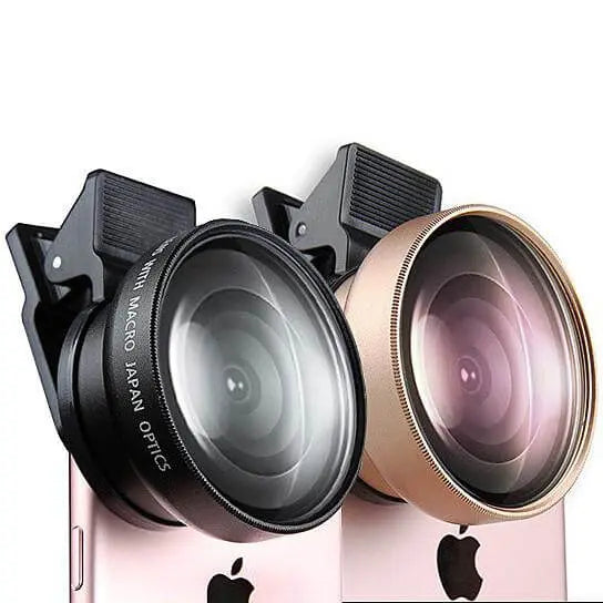Ultra Wide Angle Camera Lens For Mobile Phone | Tech Accessories