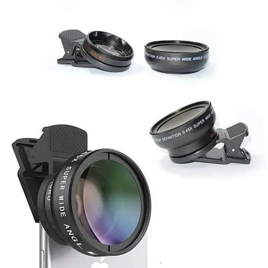 Ultra Wide Angle Camera Lens For Mobile Phone | Tech Accessories