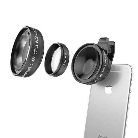 Ultra Wide Angle Camera Lens For Mobile Phone | Tech Accessories