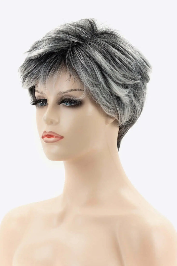 Synthetic Short Loose Layered Wigs 4'' | Hair