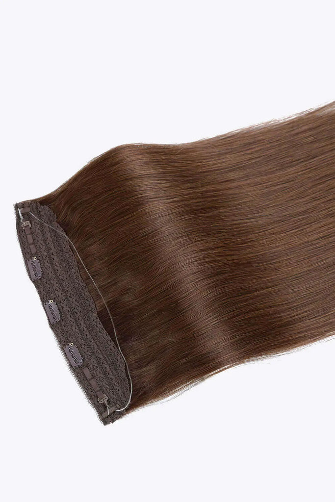 20" 100g Indian Human Halo Hair | Hair