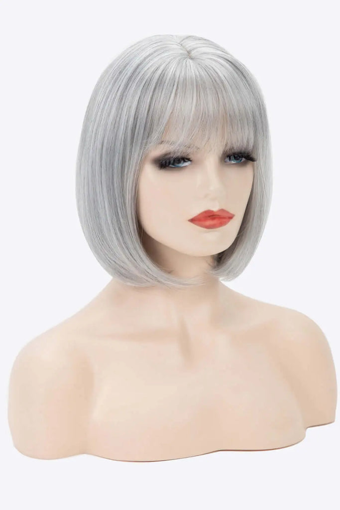 Short Straight Bobo Wigs 9'' | Hair