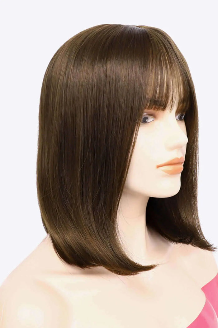 Full Machine Made Short Wave Hair Wigs 10'' | Hair